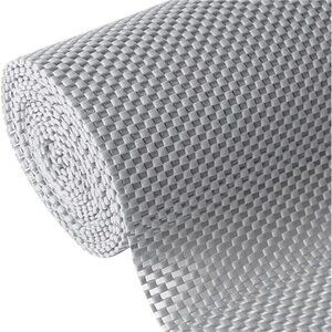 Shelf Liner, Non-Adhesive Roll Drawer Liners 12 Inches x 20 Feet, Non Slip Grip